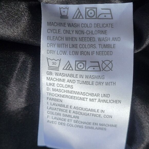 Dennis by Dennis Basso L Animal Print 7 Rain Trench Coat 728 - Picture 8 of 10